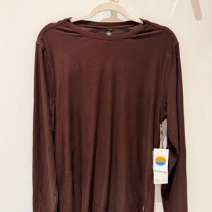 Vuori Strato Tech Long Sleeve Tee